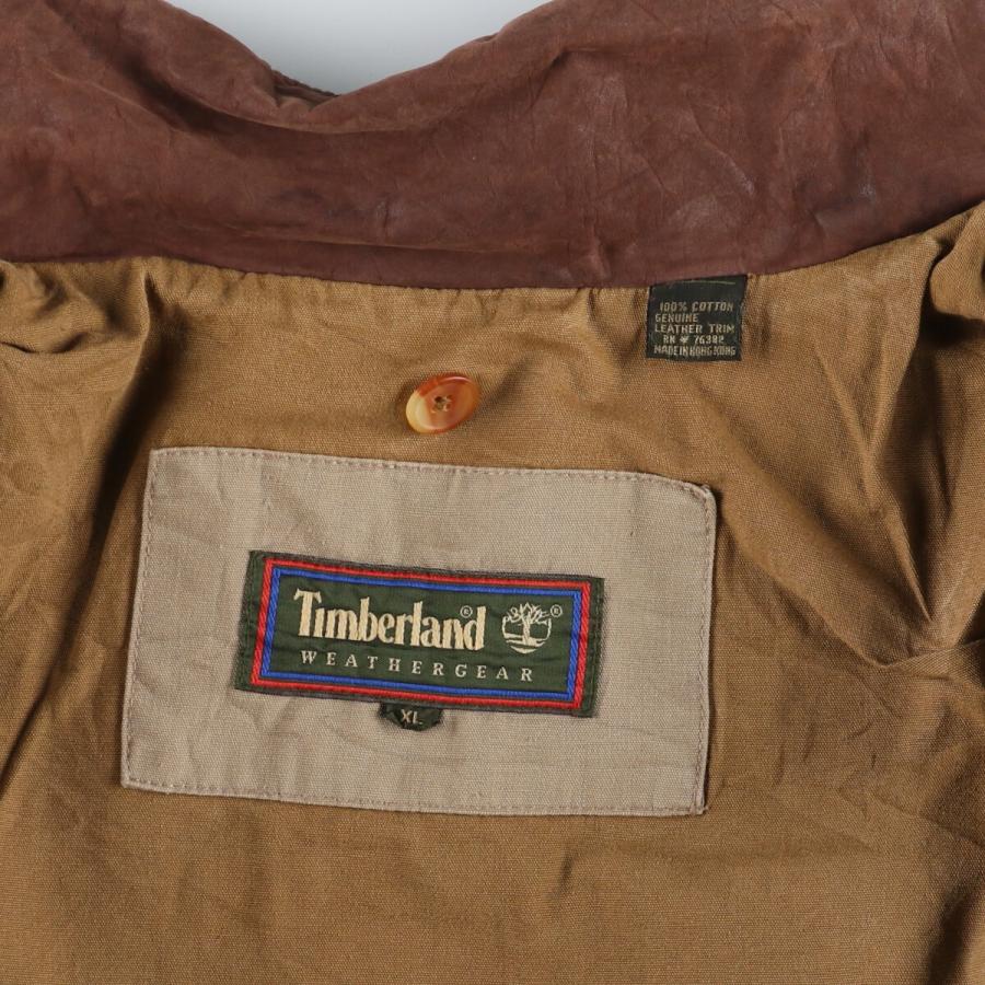 Timberland（ティンバーランド） 古着 90年代 Timberland WEATHERGEAR