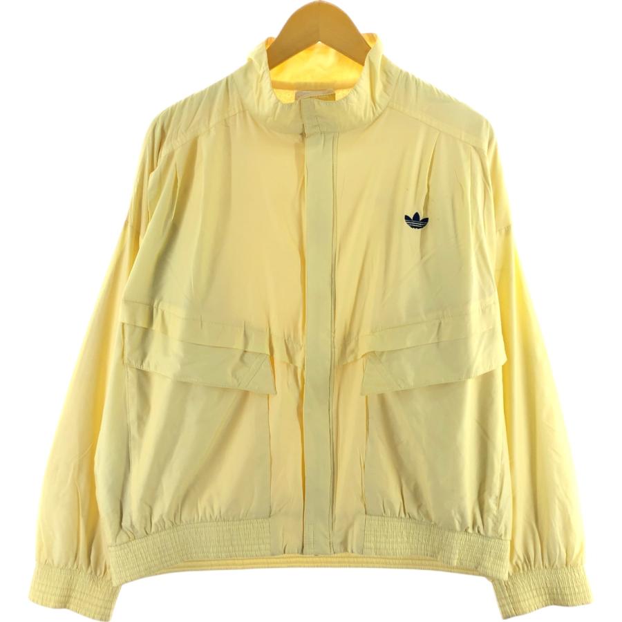 adidas（アディダス） 古着 80年代 ウインドブレーカー メンズL相当
