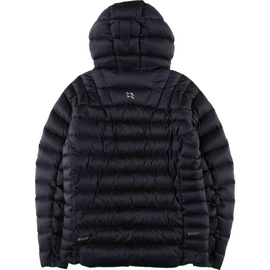 古着 ラブ Rab ダウンパーカー メンズL相当 /eaa514156 : 古着屋JAM  