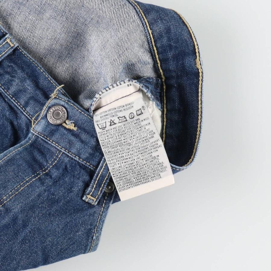 Levi's（リーバイス） 古着 Levi's 00003-0835 ユーロモデル 立体裁断