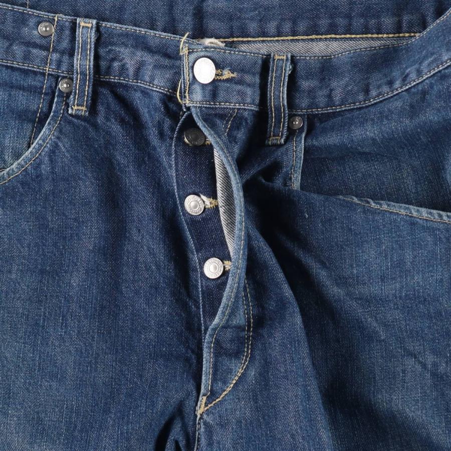Levi's（リーバイス） 古着 Levi's 00003-0835 ユーロモデル 立体裁断