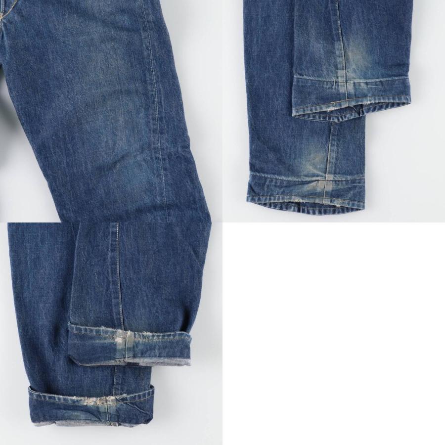 Levi's（リーバイス） 古着 Levi's 00003-0835 ユーロモデル 立体裁断
