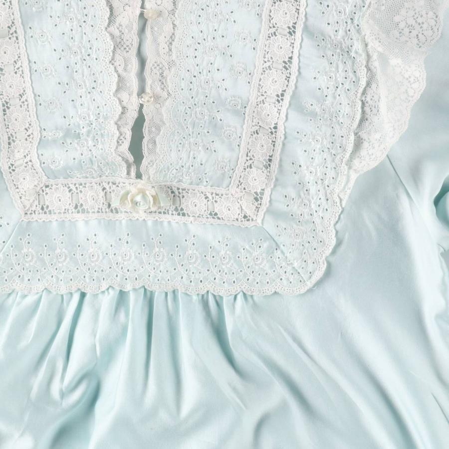 Christian Dior 古着 クリスチャンディオール LINGERIE フリル Christian Dior 古着 クリスチャンディオール LINGERIE フリル