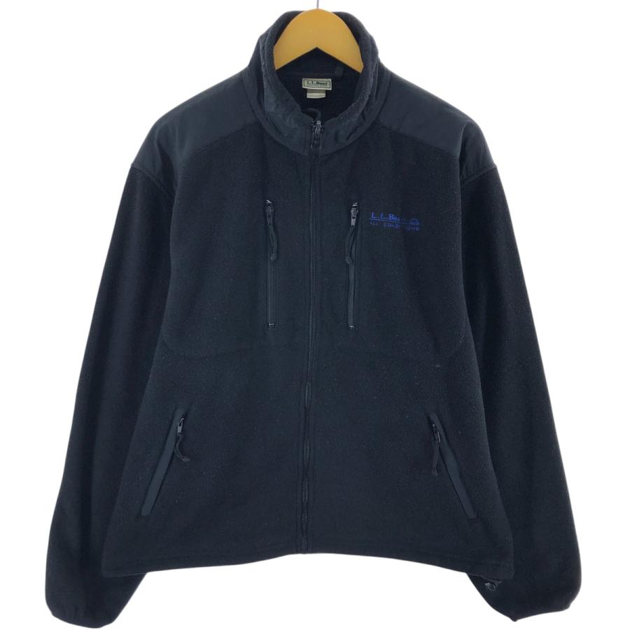 L.L.Bean 古着 70~80年代 エルエルビーン フリースジャケット