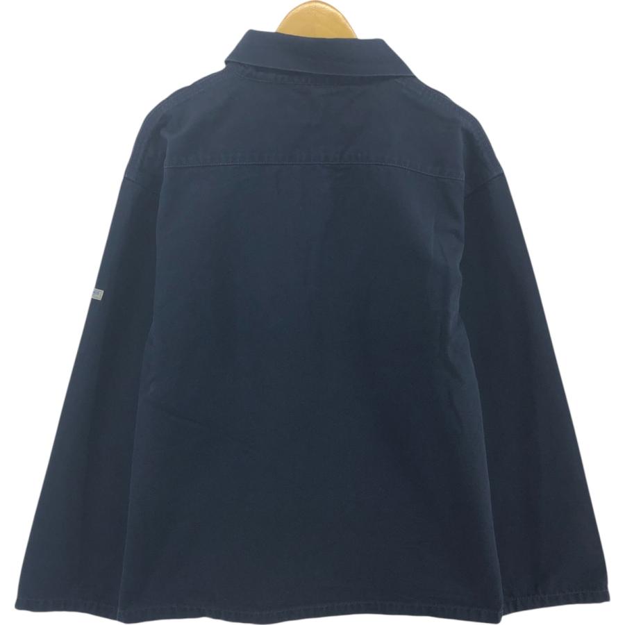 SAINT JAMES（セントジェームス） 古着 フィッシャーマンスモック 襟