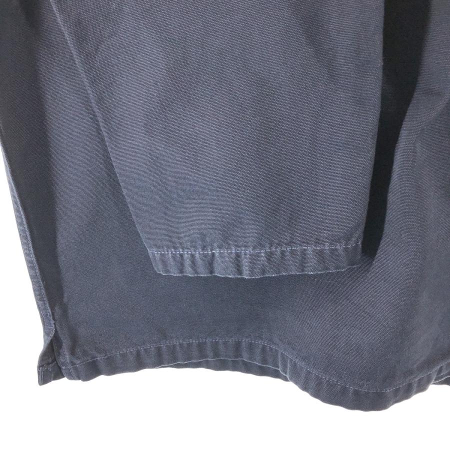 SAINT JAMES（セントジェームス） 古着 フィッシャーマンスモック 襟