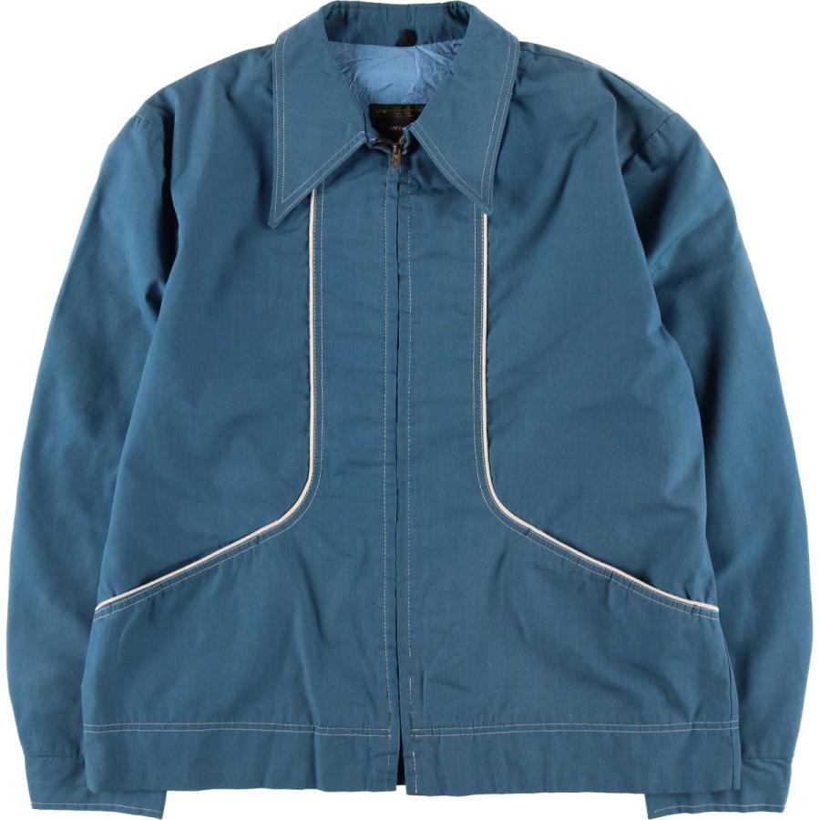 70~80s JC Penneyヴィンテージ ウエスタン ジャケット