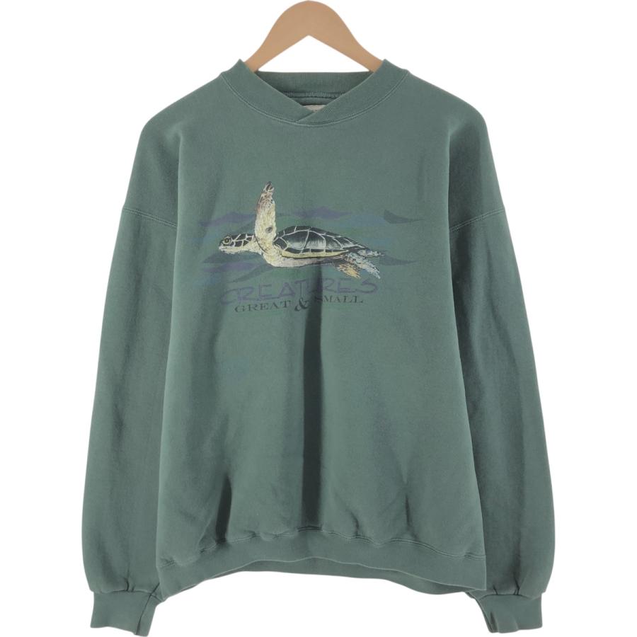 SAND トレーナー 古着 90年代 ガルトサンド GALT SAND MINNESOTA