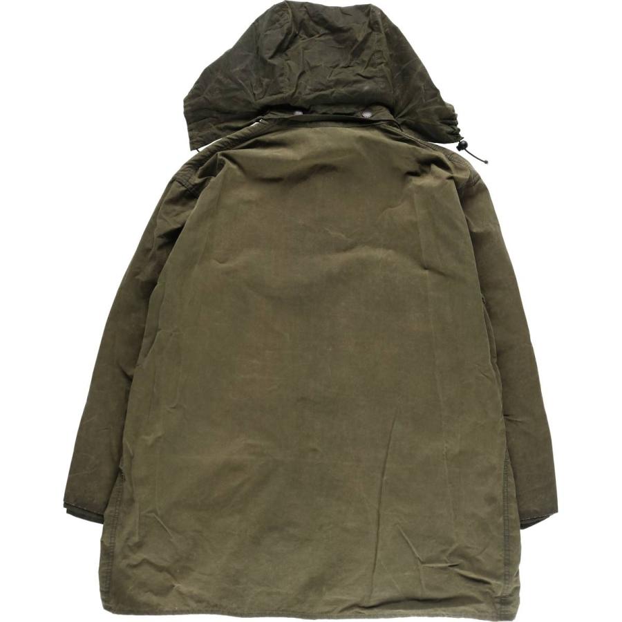 Barbour バブアー フード 3ワラント 80s ヴィンテージ 80〜90年代 ビンテージ 旧3ワラント Barbour バブアー INTERNATIONAL