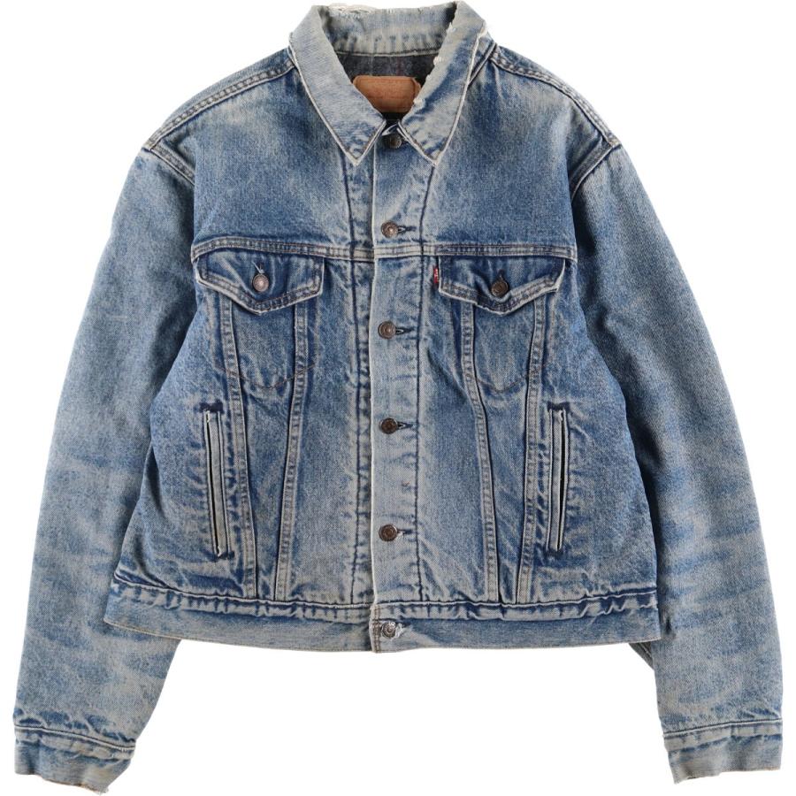 Levi's（リーバイス） 古着 90年代 Levi's 70506-0316 デニム