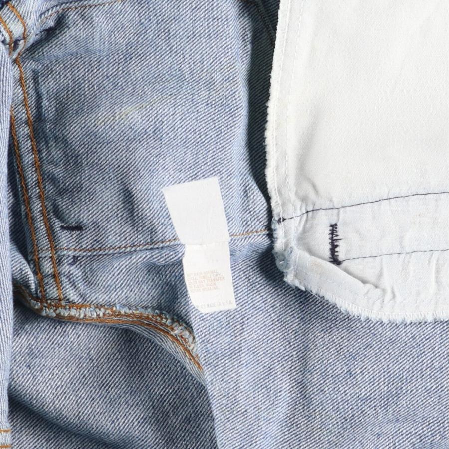 Levi's（リーバイス） 古着 80~90年代 Levi's 70506-0216 虎柄