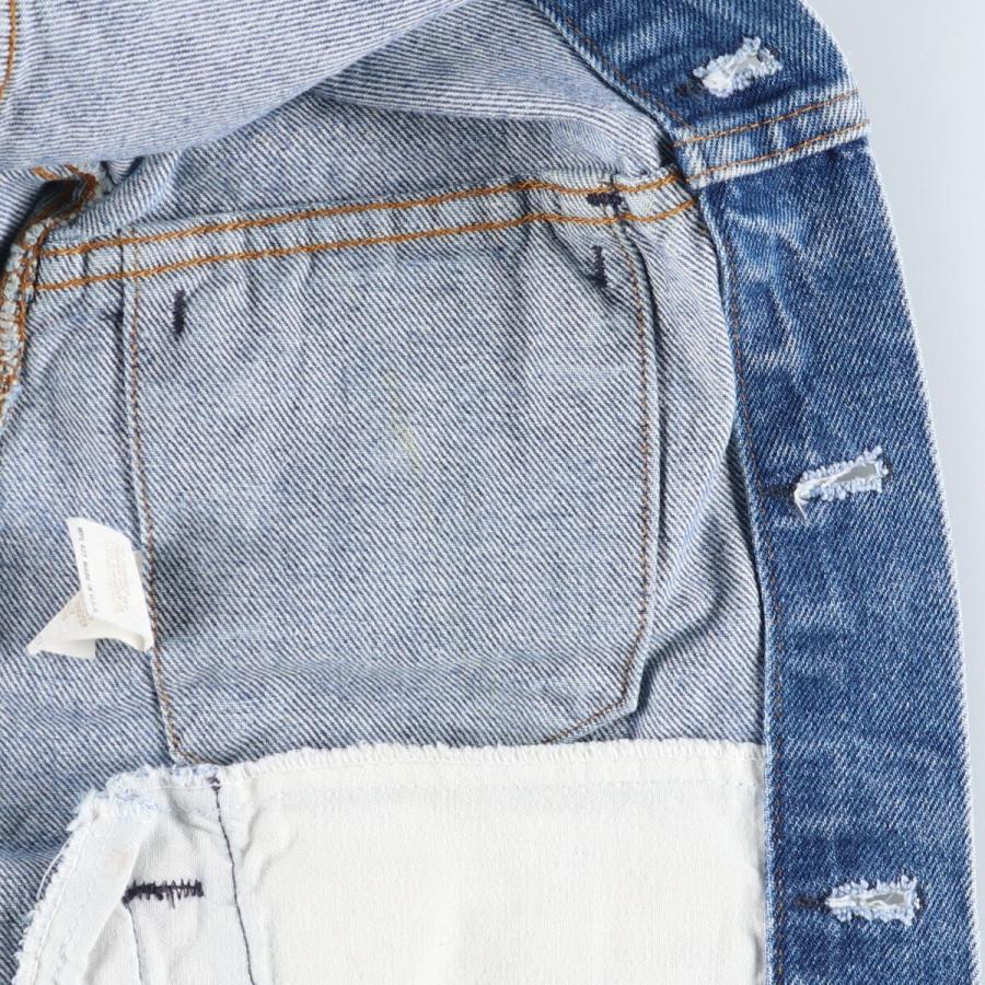Levi's（リーバイス） 古着 80~90年代 Levi's 70506-0216 虎柄