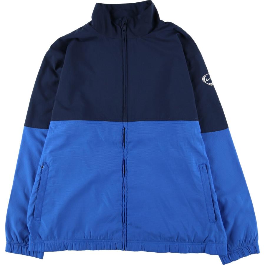 90s NIKE ナイキ スナップボタン パンツ ウインドブレーカー L 【公式