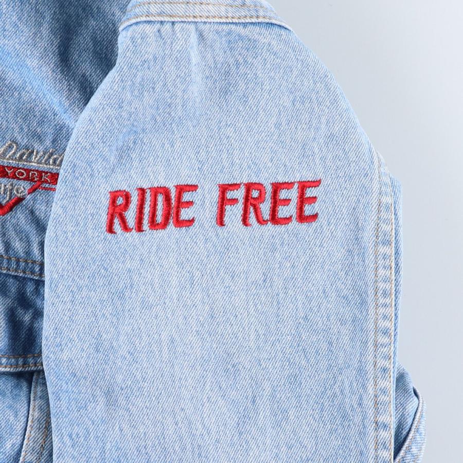 ジーじゃんﾊｰﾚｰﾀﾞﾋﾞｯﾄｿﾝ H-D(R)デニム・ジャケット -ハーレーダビッドソン公式オンラインショップ