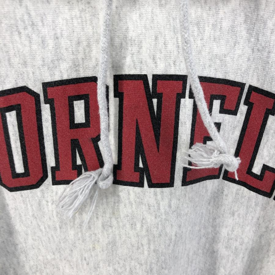 Champion 古着 チャンピオン リバースウィーブ CORNELL コーネル大学