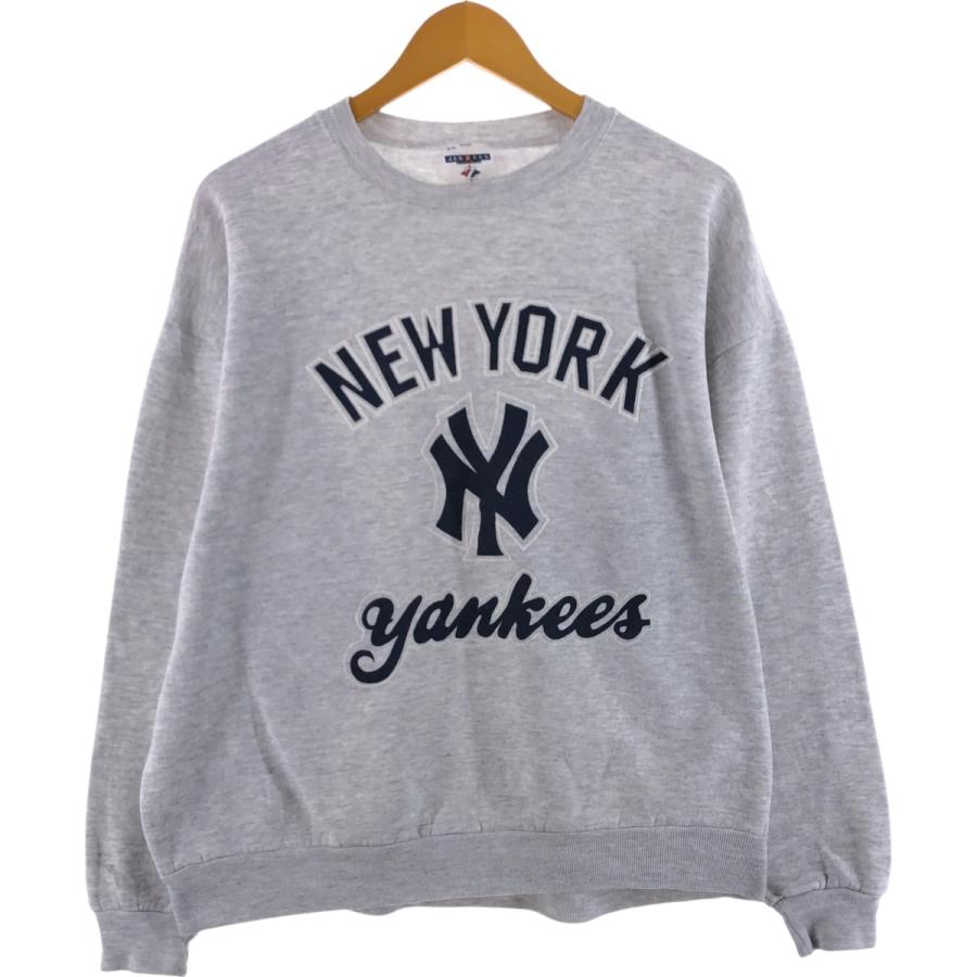 古着 90年代 ジャージーズ Jerzees NLB ニューヨークヤンキース