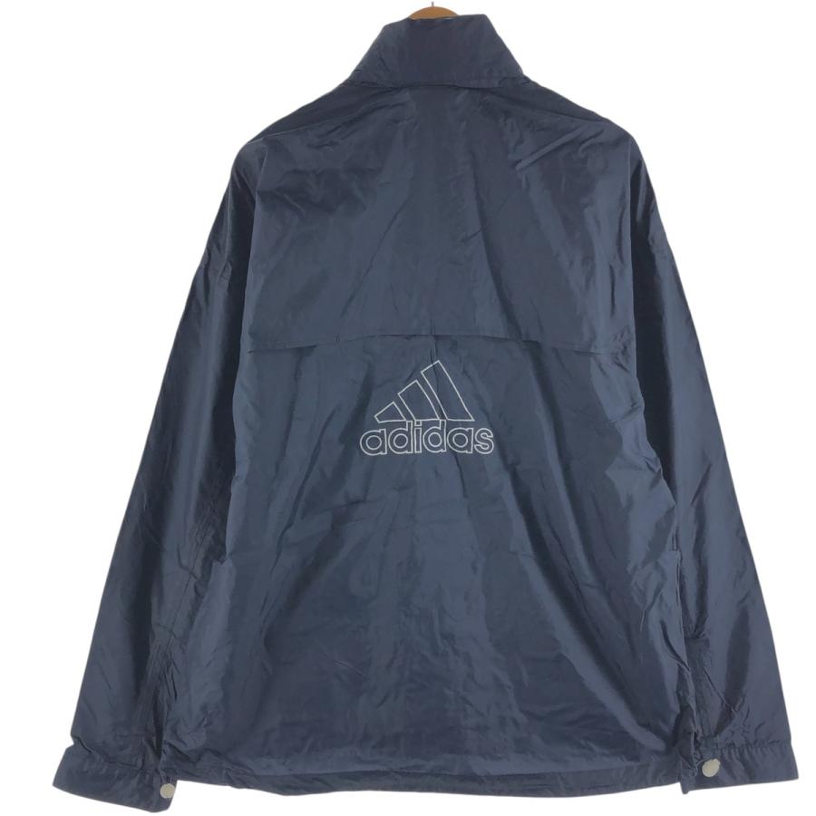 adidas 古着 00年代 アディダス ウインドブレーカー メンズXL相当