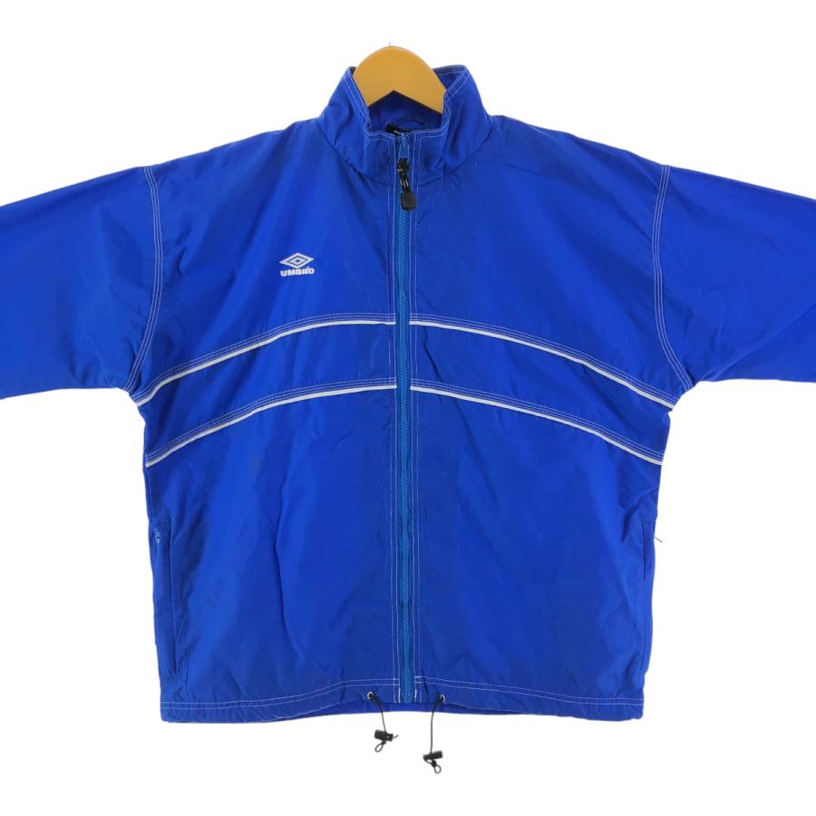 umbro（アンブロ） 古着 90~00年代 ナイロンジャケット メンズXL相当