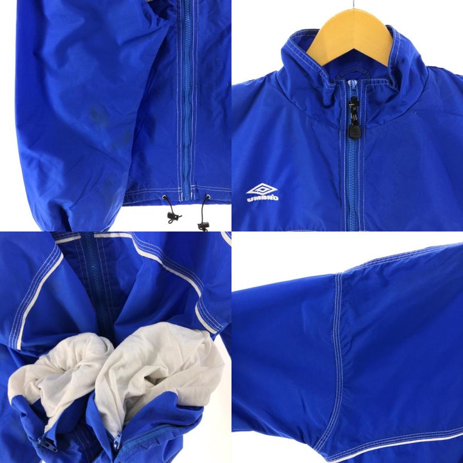 umbro（アンブロ） 古着 90~00年代 ナイロンジャケット メンズXL相当