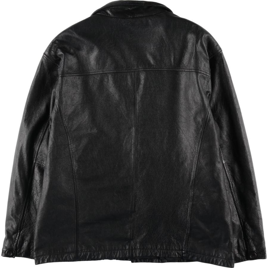 古着 ウィルソンズレザー WILSONS LEATHER M.JULIAN レザーカー 古着 ウィルソンズレザー WILSONS LEATHER M.JULIAN レザーカー