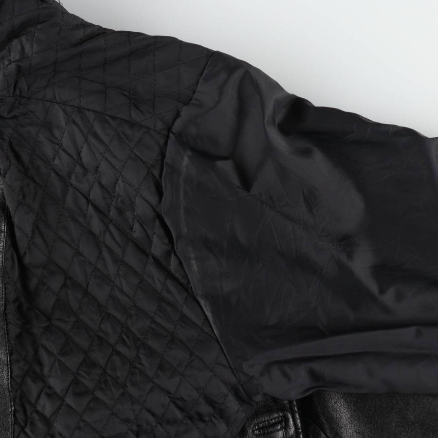 古着 ウィルソンズレザー WILSONS LEATHER M.JULIAN レザーカー 古着 ウィルソンズレザー WILSONS LEATHER M.JULIAN レザーカー