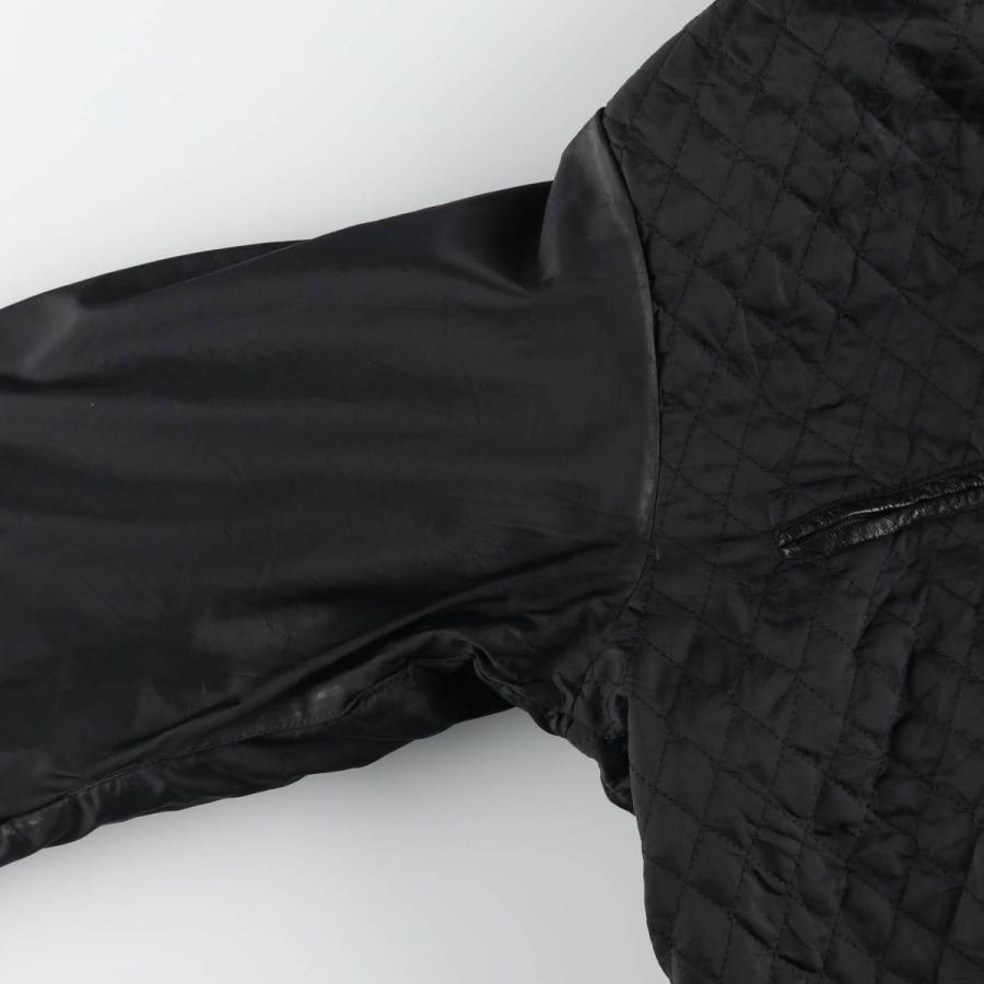 古着 ウィルソンズレザー WILSONS LEATHER M.JULIAN レザーカー