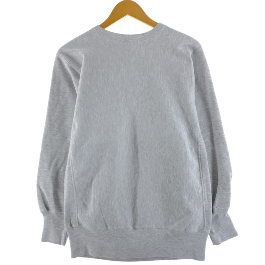 90s USA製 リバースウィーブ チャンピオン XL グレー カレッジ7012 CHAMPION / チャンピオン | 推定1990s～ usa製 Reverse Weave