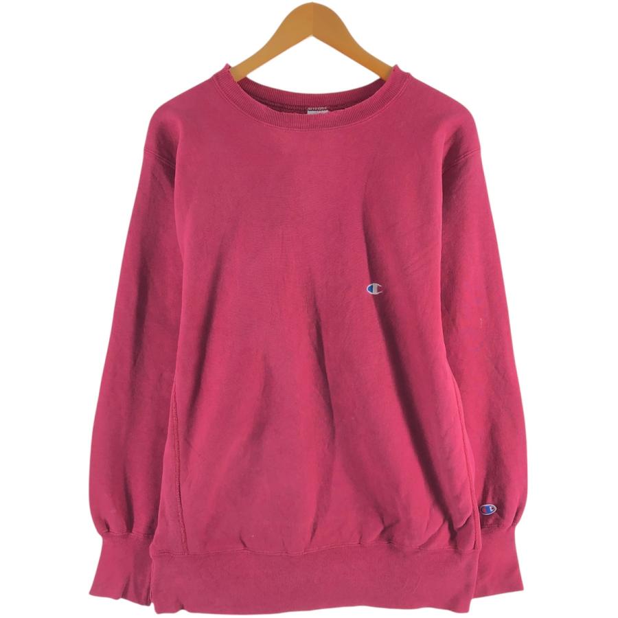Champion（チャンピオン） 古着 90年代 リバースウィーブ 刺繍タグ