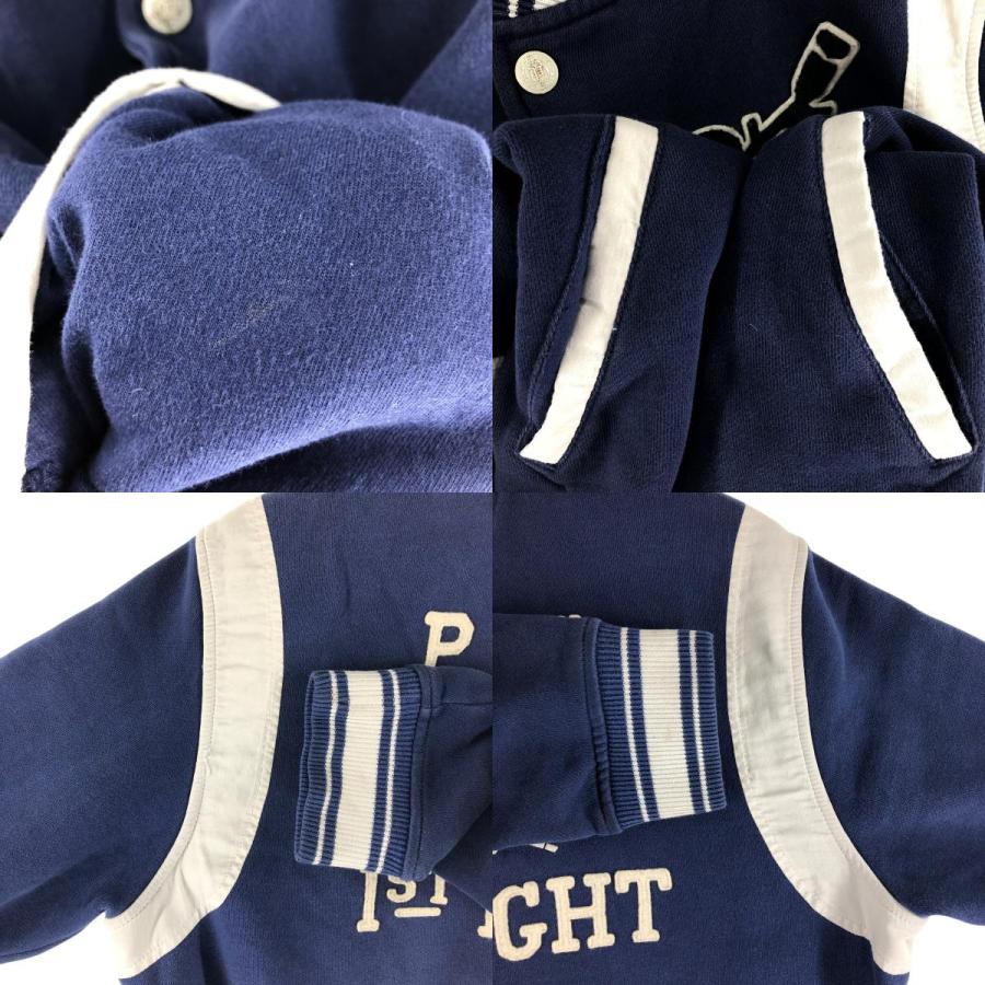 古着 ラルフローレン Ralph Lauren POLO RALPH LAUREN スウェット  