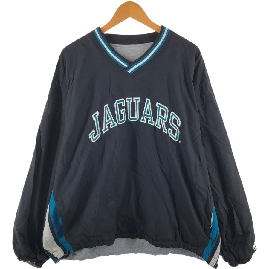 STARTER 古着 スターター NFL ジャクソンビルジャガーズ