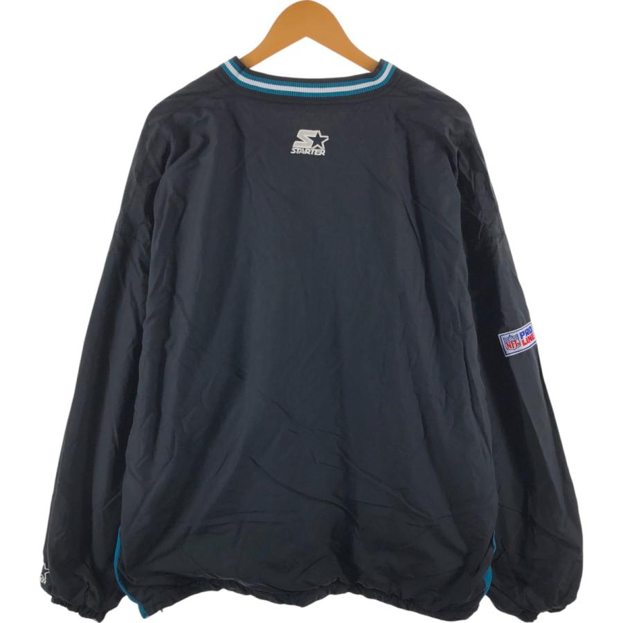 STARTER 古着 スターター NFL ジャクソンビルジャガーズ