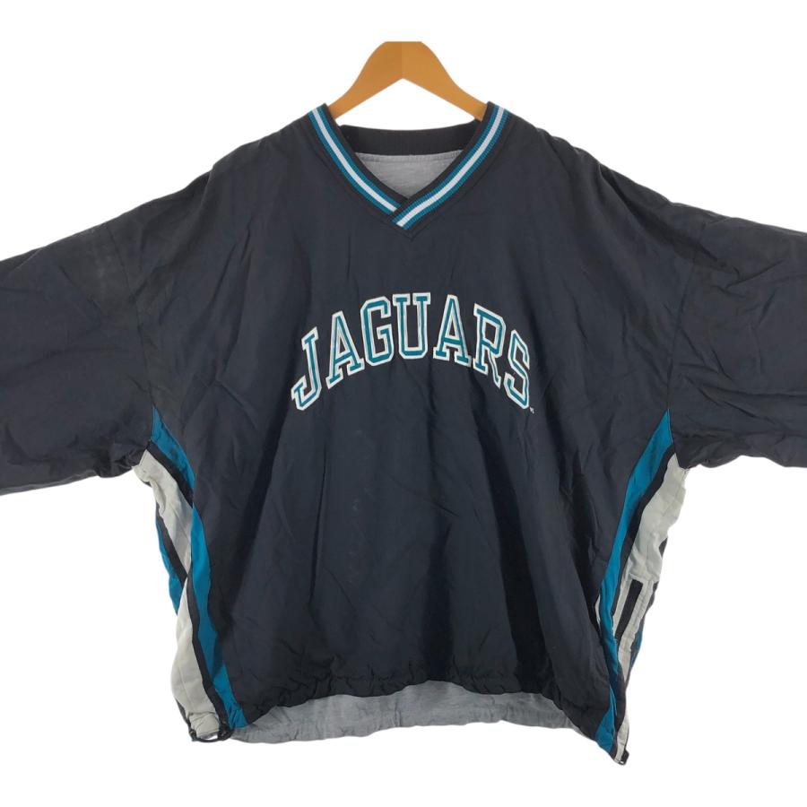 STARTER 古着 スターター NFL ジャクソンビルジャガーズ