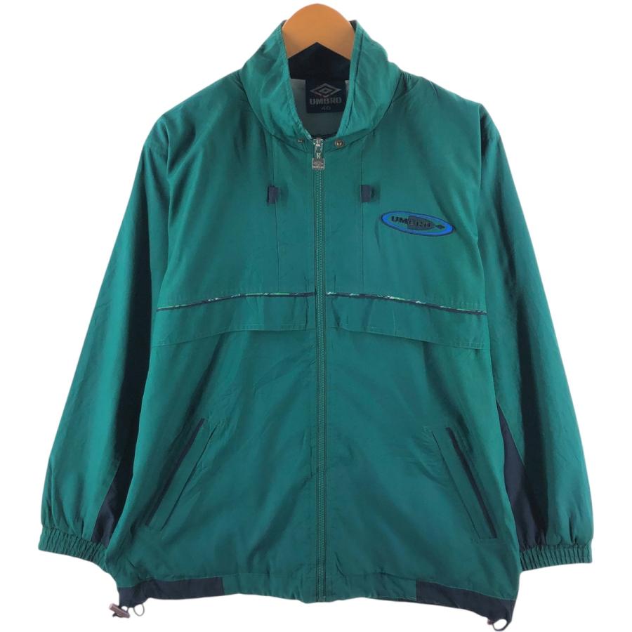 umbro（アンブロ） 古着 90年代 ウインドブレーカー メンズL相当
