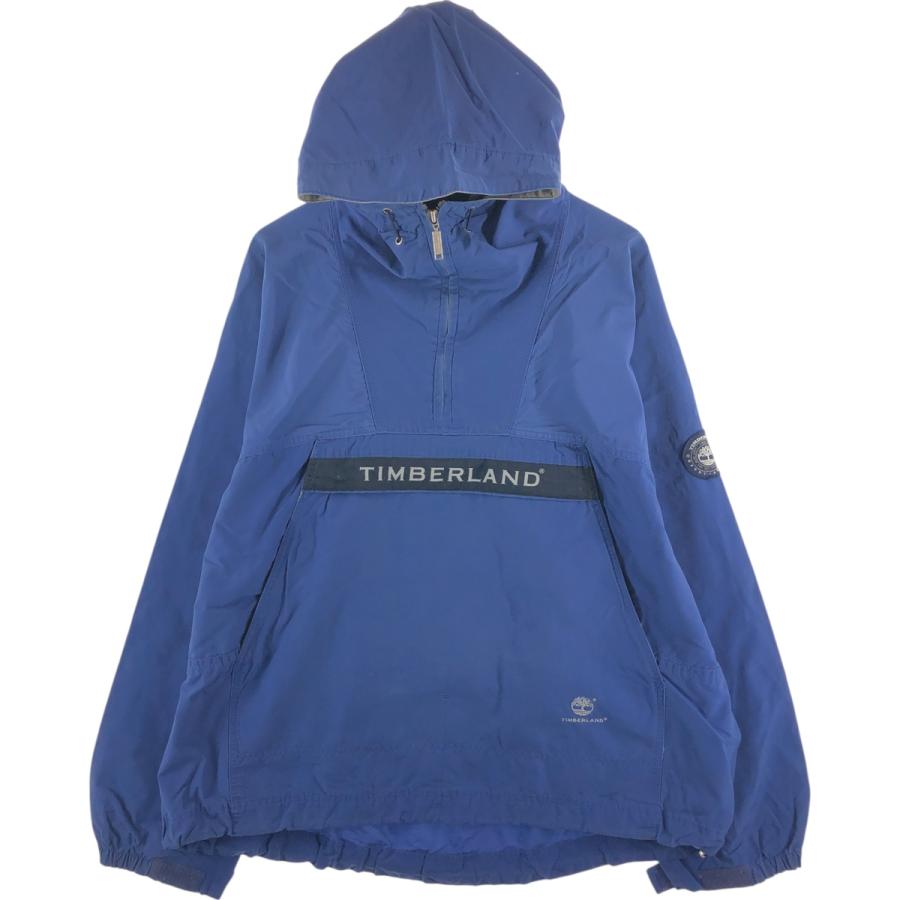 90s Timberland WEATHERGEAR アノラック M Timberland - 古着 90~00年代 ティンバーランド Timberland