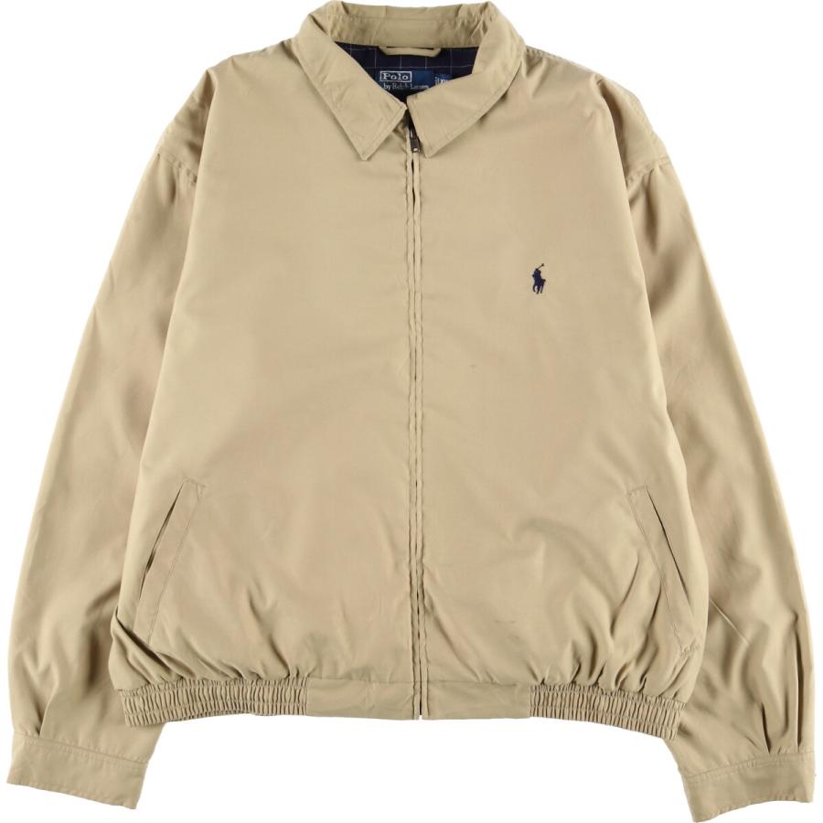 古着 ラルフローレン Ralph Lauren POLO by スイングトップ スポーツ