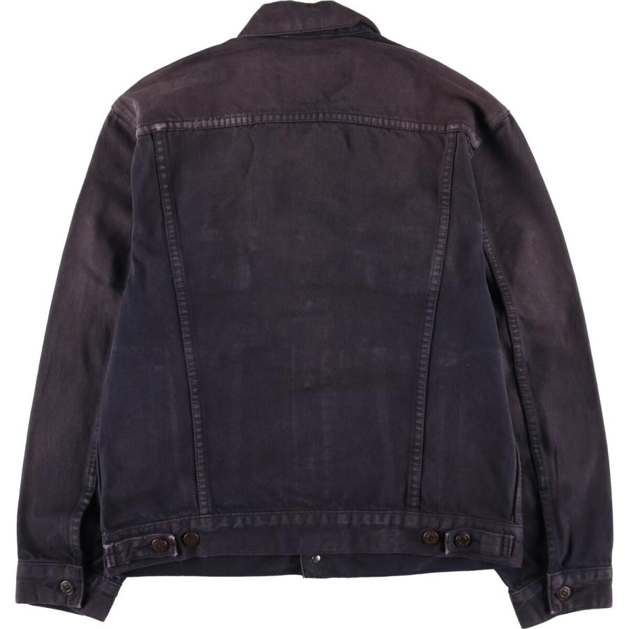 Levi's（リーバイス） 古着 90年代 Levi's 70503-02 ユーロモデル