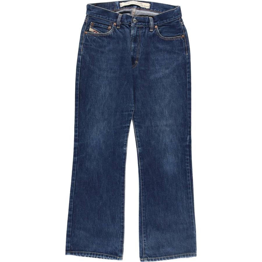 DIESEL（ディーゼル） 古着 90年代 DIESEL INDUSTRY フレアカット 