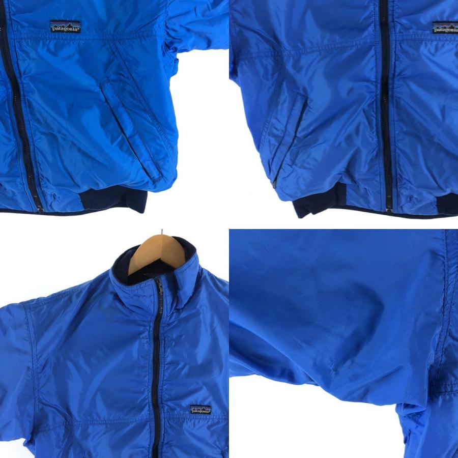 ヴィンテージ　patagonia 42111 シェルドシンチラジャケット M patagonia 古着 80~90年代 パタゴニア Patagonia シェルド