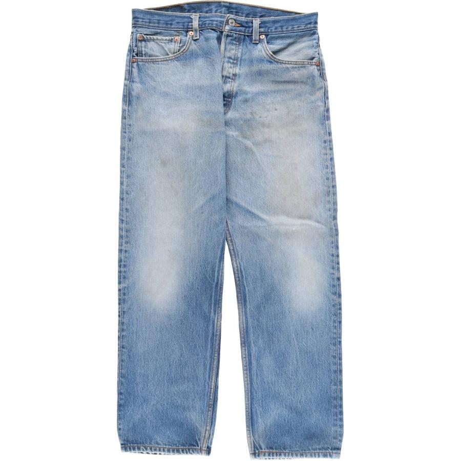 Levi's 古着 リーバイス 501 ストレートデニムパンツ メンズw32
