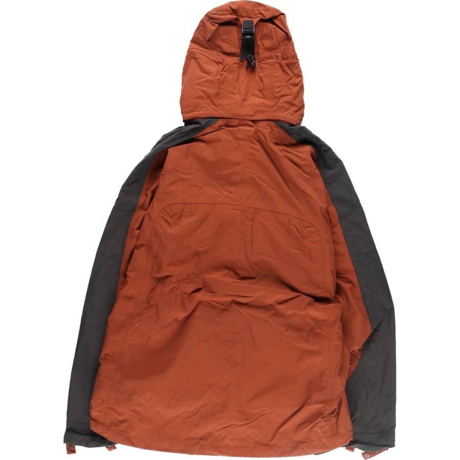 cabela's カベラス シェル マウンテンパーカ 古着 80年代 カベラス Cabelas 中綿マウンテンパーカー シェル