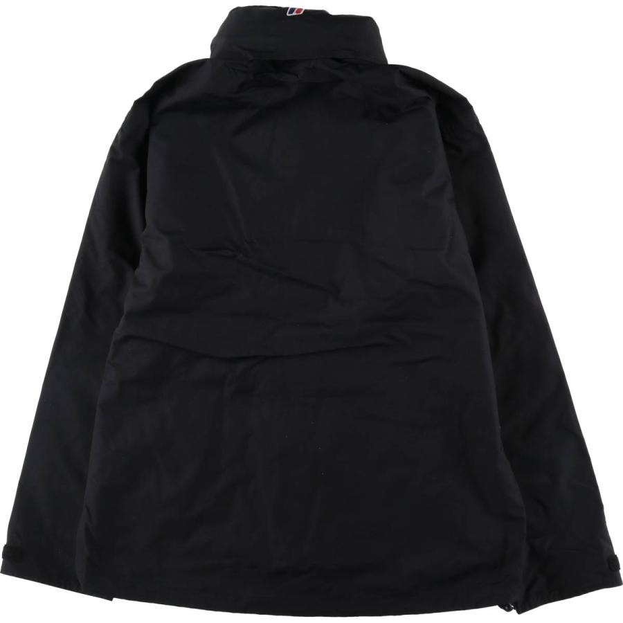古着 バーグハウス berghaus マウンテンジャケット シェルジャケット