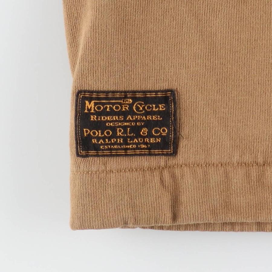 希少 Polo Ralph Lauren モーターサイクル プルオーバー L 希少 Polo Ralph Lauren モーターサイクル プルオーバー L - メルカリ