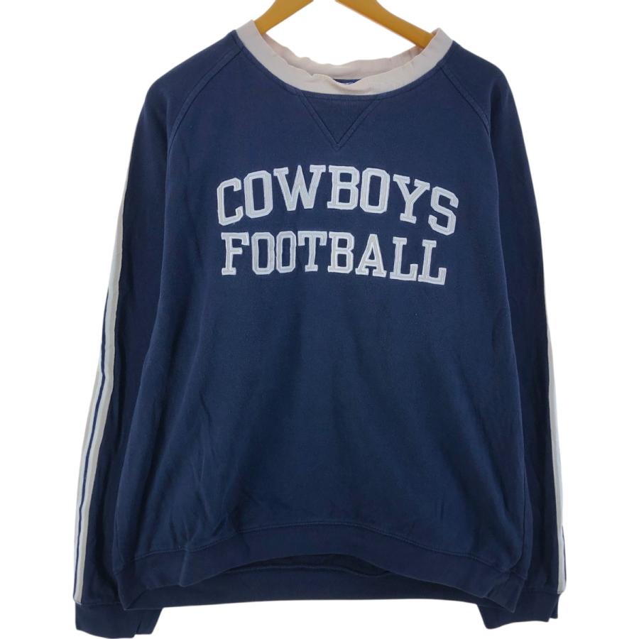 Reebok リーボック メンズ NFL ダラスカウボーイズ ウインドブレーカー