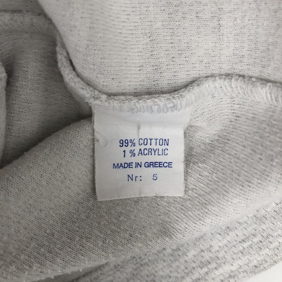 Reebok（リーボック） 古着 90年代 モックネック スウェットシャツ