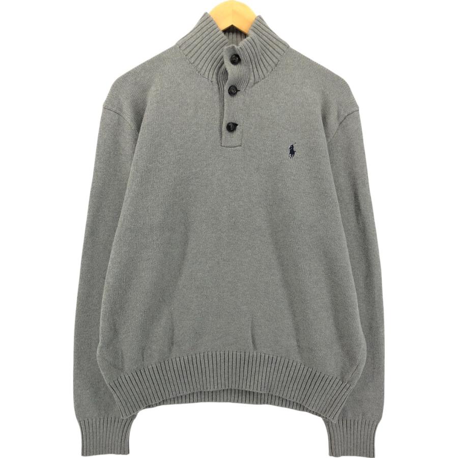 古着 ラルフローレン Ralph Lauren POLO RALPH LAUREN コットンニット
