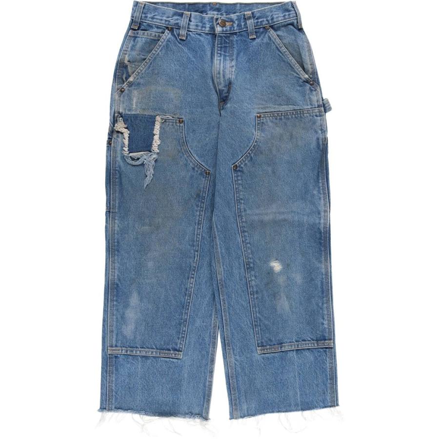 Carhartt 古着 Carhartt 古着 カーハート Loose Original Fit カットオフ
