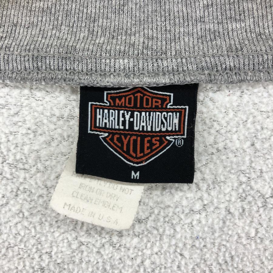 古着 ~90年代 ハーレーダビッドソン Harley-Davidson フルジップ