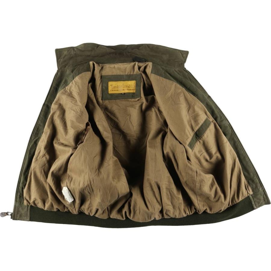 Timber Land ティンバーランド ブルゾン（その他） メンズ 【古着】【中古】 Timberland（ティンバーランド） 古着 90~00年代 Timberland