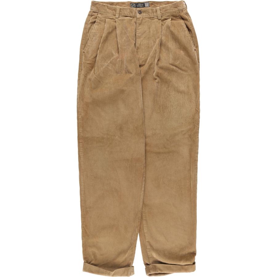 90s oldGAP オールドギャップ レザーパンツ ベージュ 30W相当 90s oldGAP オールドギャップ レザーパンツ ベージュ 30W相当