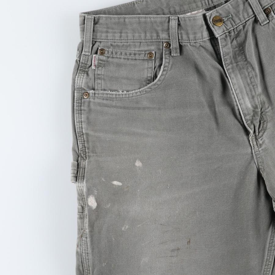 古着 カーハート Carhartt Loose Fit ダックペインターパンツ メンズw34相当 /eaa522812 【ss2601_10】_4